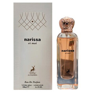 Maison Alhambra Narissa Et Moi 100ml Kvepalai Moterims EDP
