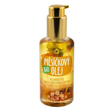 Purity Vision Organic Calendula Oil 100ml Moterims