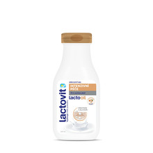 Lactovit Shower gel with almond oil Intenzivn&iacute; p&eacute;če Lactooil (Shower Gel) 300 ml 300ml Moterims