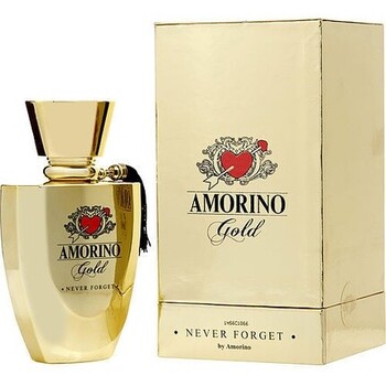 Amorino Amorino Gold Never Forget 50ml Kvepalai Unisex EDP