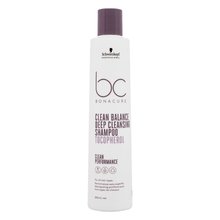 Schwarzkopf Professional BC Bonacure Clean Balance Shampoo 1000ml Moterims