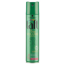 Schwarzkopf Professional Taft Volume Ultra Strong 4 Hair Spray 250ml Moterims