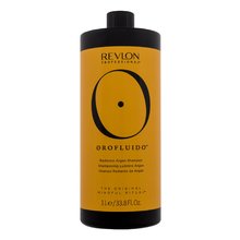 Revlon Professional Orofluido Radiance Argan Shampoo 1000ml Moterims