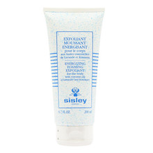 Sisley Energizing Foaming Exfoliant - Energizing Body Scrub 200ml NI&Scaron;INIAI Moterims
