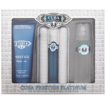 Cuba Cuba Prestige 90ml Kvepalai Vyrams
