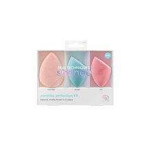 Real Techniques Poreless Perfection Kit Moterims