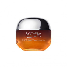 Biotherm Blue Therapy Amber Algae Revitalize Day Cream - Revitalizing and rejuvenating cream 50ml Moterims