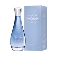 Davidoff Cool Water Reborn 50ml Kvepalai Moterims EDT