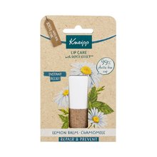 Kneipp Lip Care Lemon Balm & Chamomile 4.7g Moterims