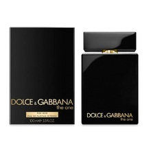Dolce Gabbana  The One for Men Eau de Parfum Intense 100ml Kvepalai Vyrams EDP