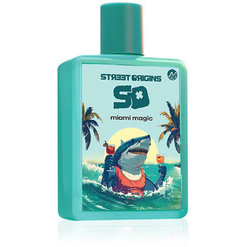 Street origins Miami Magic 75ml Kvepalai Unisex EDP