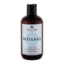 Kallos Botaniq (Deep Sea Regenerative Scalp Revitalizing Shampoo) 300ml Moterims