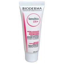 BIODERMA SENSIBIO DS + - Soothing and cleansing cream 40ml Moterims
