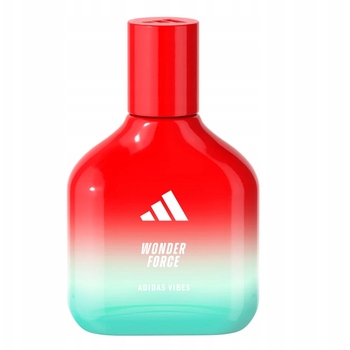 Adidas Vibes Wonder Force 100ml Kvepalai Unisex EDP