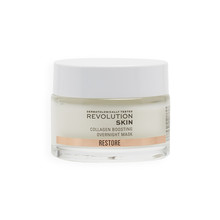 Revolution Skincare Restore Collagen Boosting Overnight Mask - Nočn&iacute; kolagenov&aacute; maska 50ml Moterims