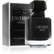 Givenchy L&acute;Interdit Absolu Intense 50ml Kvepalai Moterims EDP