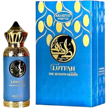 Arabiyat Prestige Lutfah The Seventh Heaven 80ml Kvepalai Unisex EDP
