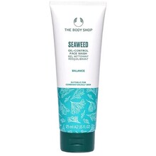 The Body Shop  Seaweed Oil-Control Face Wash 125ml Moterims
