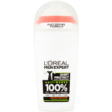 L&acute;Or&eacute;al MEN EXPERT Shirt Protect Anti-perspirant 50ml Vyrams