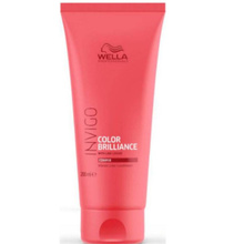Wella Professional Conditioner for colored hair coarse Invigo Color Brilliance (Coarse Vibrant Color Conditioner) 200ml Moterims
