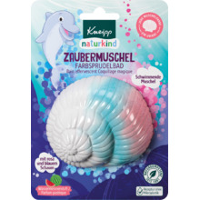Kneipp Kids Magic Shell Fizzy Bath - Bomba do koupele 85.0g Moterims