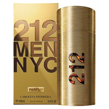 Carolina Herrera 212 Men Parfum 100ml Kvepalai Vyrams
