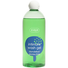Ziaja Dandelion Protective Intimate Wash Gel - Gel pro intimn&iacute; hygienu 500ml Moterims