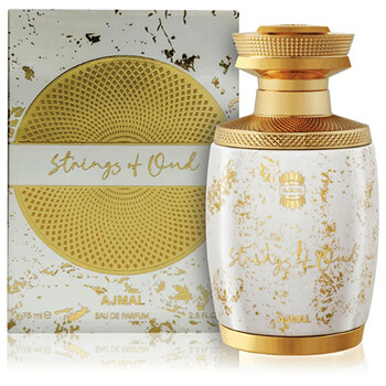 Ajmal Strings Of Oud 75ml Kvepalai Unisex EDP