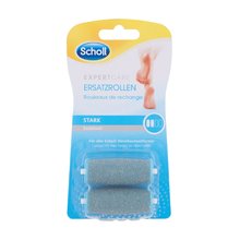 Scholl Scholl Velvet Smooth (2pc) - Replacement head into an electric nail file Moterims