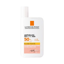 La Roche-Posay Anthelios UVMUNE 400 Tinted Fluid SPF50+ 50ml savaiminio įdegio kremas