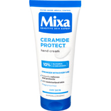 Mixa Ceramide Protect Hand Cream (dry skin) 100ml Moterims