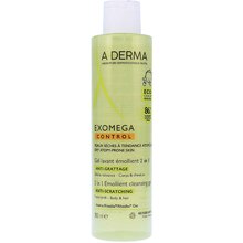 A-Derma Exomega Control 200ml Unisex