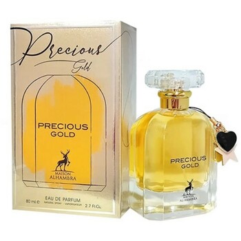 Maison Alhambra Alhambra Precious Gold 80ml Kvepalai Unisex EDP