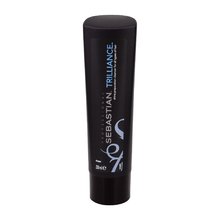 Sebastian Professional Trilliance Shampoo - Hair shampoo 250ml Moterims
