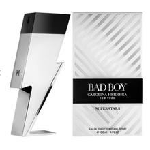 Carolina Herrera Bad Boy Superstars 100ml Kvepalai Vyrams EDT