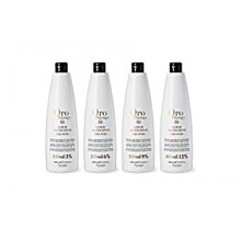 Fanola Oro Therapy 24k Gold Activator Oro Puro 6% 20 Vol. 1000ml Moterims