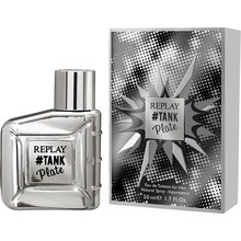 Replay Tank Plate for Him 100ml Kvepalai Vyrams EDT