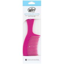 Wet Brush Detangling Comb Pink Moterims