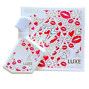 Maison Alhambra Luxe Chic 100ml Kvepalai Unisex EDP