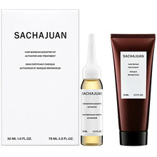Sachajuan Hair Bonding Booster Kit - D&aacute;rkov&aacute; sada vlasov&eacute; p&eacute;če 100ml Moterims