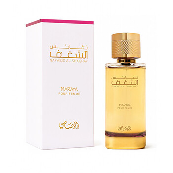 Rasasi Nafaeis Al Shaghaf Maraya Femme 100ml Kvepalai Moterims EDP