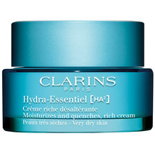 Clarins Hydra Essentiel Moisturizes and Quenches Rich Cream (very dry skin) 50ml Moterims