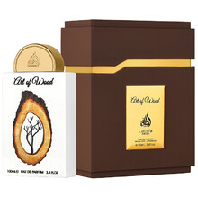 Lattafa Perfumes Art Of Wood 100ml Kvepalai Unisex EDP
