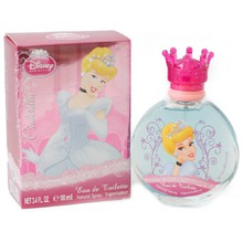 FRAGRANCES FOR CHILDREN Cinderella 100ml Kvepalai Unisex EDT