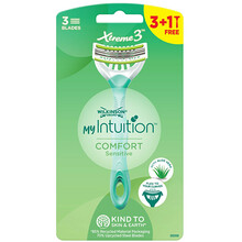 Wilkinson Sword My Intuition Comfort Sensitive 1 pcs Moterims