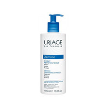 Uriage Fine cleansing cream gel for dry to atopic skin X&eacute;mose (Gentle Cleansing Syndet) 200ml Unisex