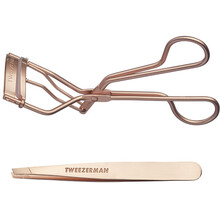 Tweezerman Rose Gold Moterims