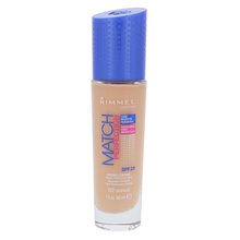 Rimmel Match Perfection SPF 20 Makeup - Make-up 30 ml Moterims