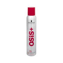 Schwarzkopf Professional Grip - Extremely strong styling mousse 200ml Moterims