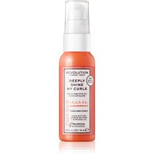 Revolution Haircare Curl 3+4 Deeply Shine My Curls Multi-Use Hair Oil 50ml Moterims